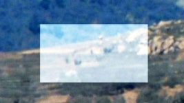 북, 일부 자주포 갱도 입구 북쪽으로 옮겨