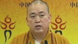 중국 당국, 소림사 주지 성 추문 조사 착수