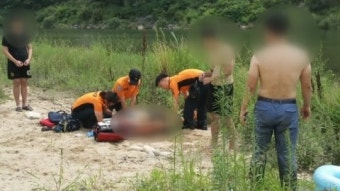 물놀이하던 중학생 3명 숨져...'요즘이 가장 위험'