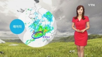 [날씨] 오늘 전국 비, 남해안·제주도 국지성 호우