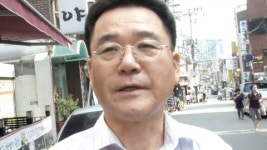 시민들 