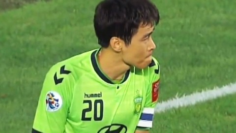 2025 하나은행 코리아컵 준결승 1차전, 전북 vs 강원 1-1 무승부로 마쳐져