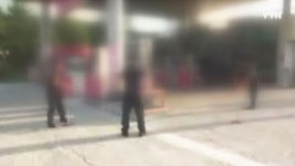 주유기 조작 기름양 속여 판 주유소 적발