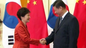 박근혜 대통령 '중국 전승절' 참석...의미와 성과는?