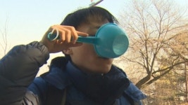 서울 약수터 33% 마실 수 없는 물