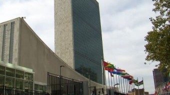 유엔에 팔레스타인 국기 걸린다...국가 인정 '한걸음'