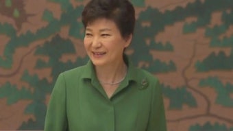 박근혜 대통령, 프랑스 등 6개국 대사 신임장 받아