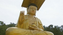 세계 최대 규모 약사여래불 서울에 조성