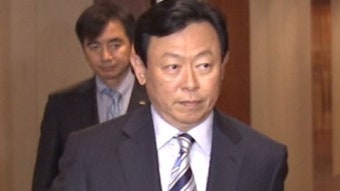 신동빈 회장, 호텔롯데 공동 대표이사 선임