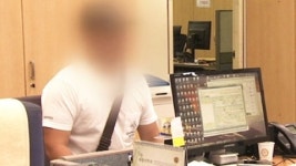 고소 취하로 재물손괴는 수사 안 하기로