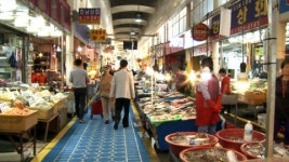 [인천] 부평전통시장 환경정비 새단장 기념식 열려