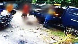 추석 앞두고 불법 도축 잇따라 적발