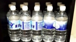 모텔·주점에서 무늬만 생수 제공...세균 천2백 배 검출
