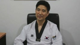 [청춘 세계로 가다] 태국 태권도의 히딩크, 최영석 감독