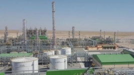 롯데케미칼, 우즈베크에 중앙아시아 최대 화학단지 완공