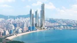 부산 해운대 68억 원 아파트 68.5대 1 경쟁률 기록