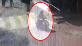 평택 우체국 강도 태국인 검거...돈 갚으려고
