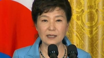 박근혜 대통령, 한미동맹 강화...동북아 협력