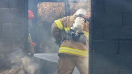 충남 천안 단독주택 불...460만 원 재산피해