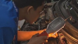 전세계 자동차 정비 달인 모였다