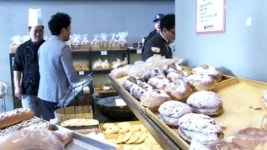 현미 쌀빵 건강식으로 인기 끌어!