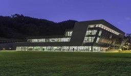 전북 현대 클럽하우스 건축문화대상 수상