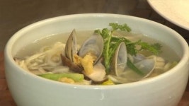 메밀파스타·황태칼국수 평창올림픽 메뉴 10선 확정