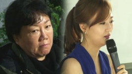 장윤정 엄마, 폭로 메일 