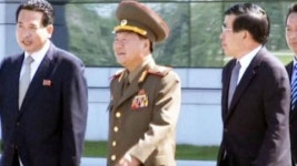 최룡해 좌천된 듯...지방 협동농장에서 혁명화교육