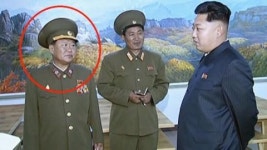 최룡해, 지방 협동농장에서 혁명화 교육 중