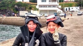 [좋은뉴스] 제주도 인턴 해녀 적응기