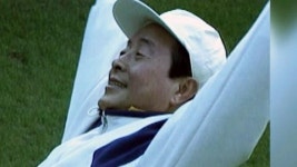 조깅맨 YS, 평생 체력 관리 철저