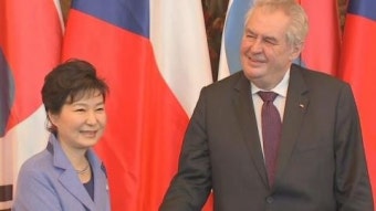 한·체코 정상회담...10조 원 원전 협력 확대