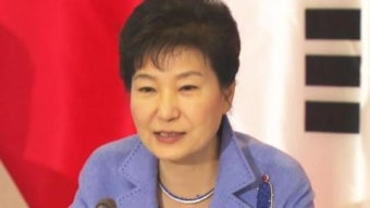 박근혜 대통령, 
