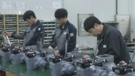 삼우글로벌워터 | 중소기업과 함께 '물 산업' 해외시장 개척