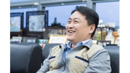 [피플인피플] 희망을 안고 더 큰 꿈을 꾸다, (주)아진산업 서중호 대표