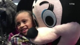 아픈 아이들 위해 산타 만나러 가는 희망 여행