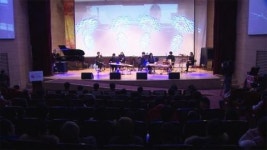 유라시아 친선 특급 사랑 나눔 콘서트