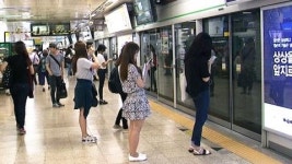 환승하기 힘든 역은 홍대역...걷는데만 5분!