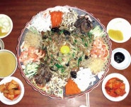 [용호봉황탕] 용 · 호랑이 · 봉황의 섞어찌개？