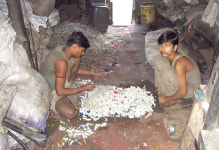 아름다운 무역, 세계를 환하게！