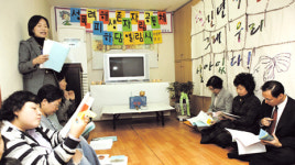 새순이 돋는다, 하담이 눈뜰 때…