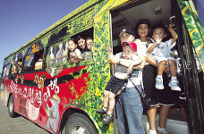 임진각에 평화를, 뚜뚜빵빵!