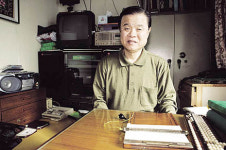 “미아리에는 처녀보살 없습니다"