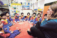 솔로몬의 선택! 내 아이의 영어는?