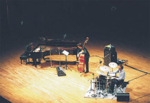 ‘유러피안 재즈 트리오’가 온다