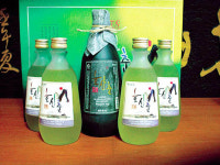 특주, 호산춘