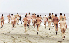 [정의구현 사전] 누드 비치(Nude Beach)