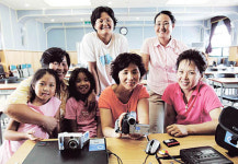 여성농민, 일 저지르다