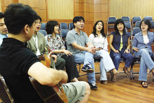 노찾사, 머물 수 없는 그리움이여